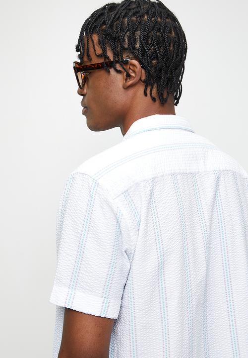 Brave Soul - Shirts - White