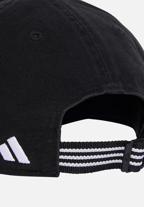 adidas Performance - Tiro G Cap - Black/White