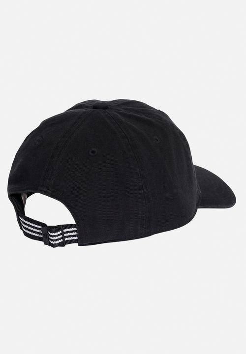 adidas Performance - Tiro G Cap - Black/White