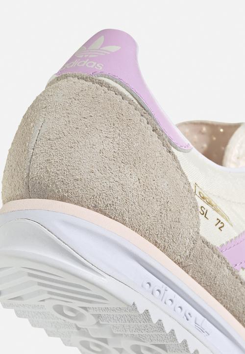 adidas Originals - Sl 72 Rs J Cwhite/Blilil/Wonqua