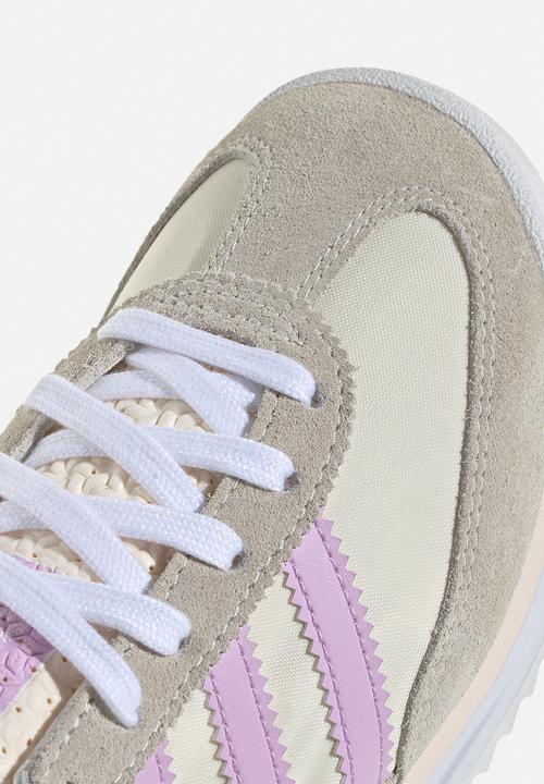 adidas Originals - Sl 72 Rs J Cwhite/Blilil/Wonqua