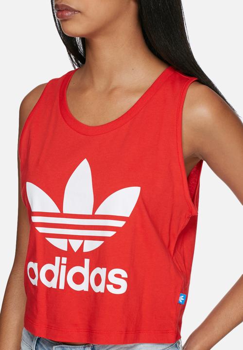 adidas Originals - Loose crop tank