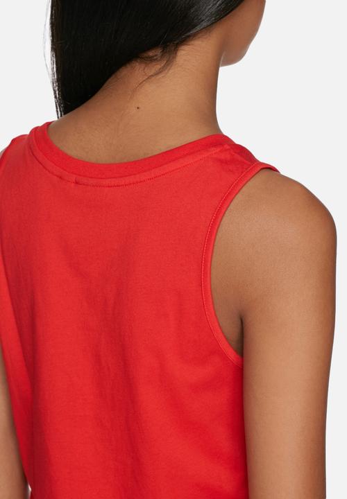adidas Originals - Loose crop tank