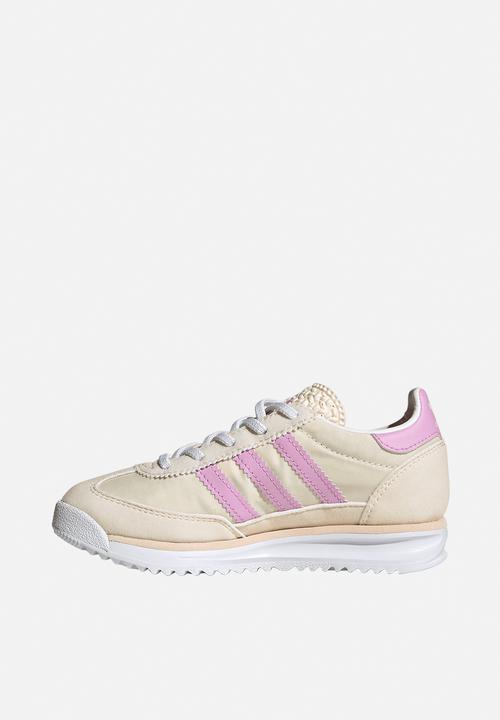 adidas Originals - Sl 72 Rs El C Cwhite/Blilil/Wonwhi