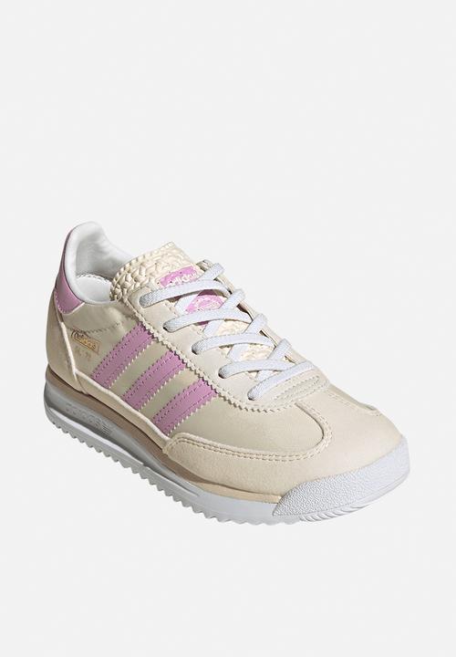 adidas Originals - Sl 72 Rs El C Cwhite/Blilil/Wonwhi