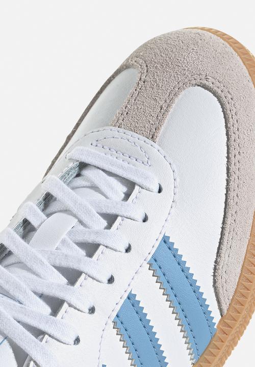 adidas Originals - Samba Og J Ftwwht/Ashblu/Gum3