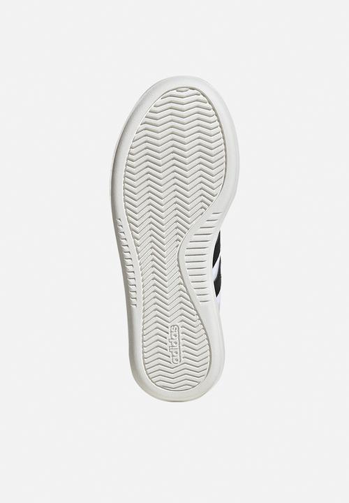 adidas Performance - Barreda Decode J Ftwwht/Cblack/Gretwo