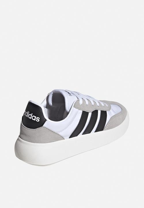 adidas Performance - Barreda Decode J Ftwwht/Cblack/Gretwo