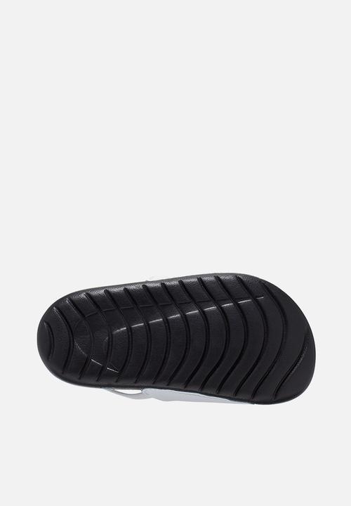 Nike - Nike Kawa slide toddler - white/black
