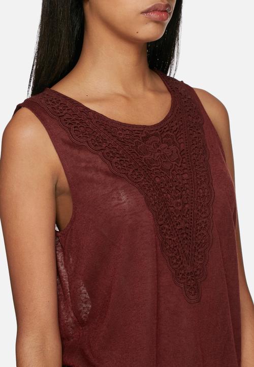 Vero Moda - Liva top