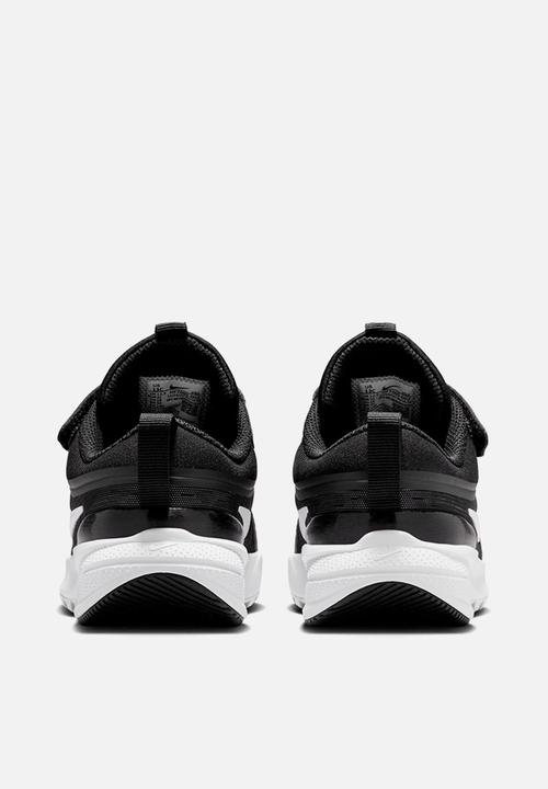 Nike star runner 5 pre school - black/black-white-summit white