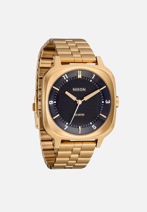 Nixon - Fremont 40 watch- gold