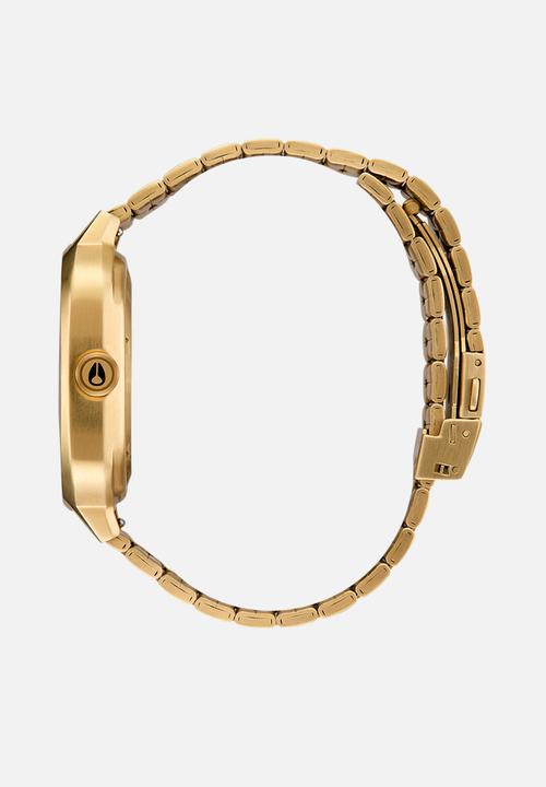 Nixon - Fremont 40 watch- gold