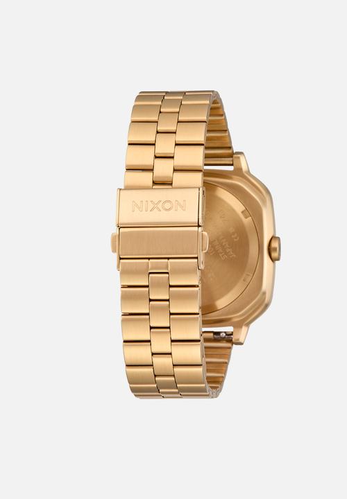 Nixon - Fremont 40 watch- gold