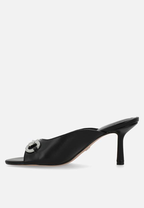 Nine West - Lamasta  heel - black