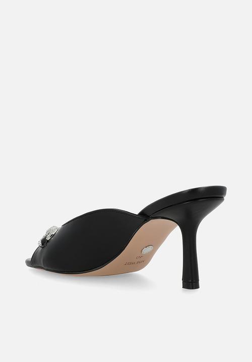 Nine West - Lamasta  heel - black