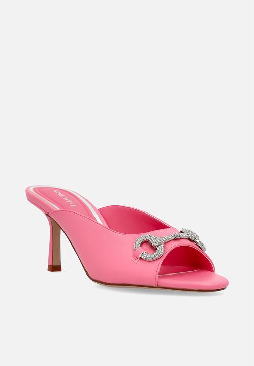Nine West - Lamasta  heel - pink