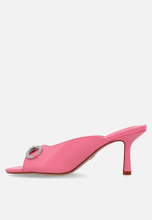 Nine West - Lamasta  heel - pink