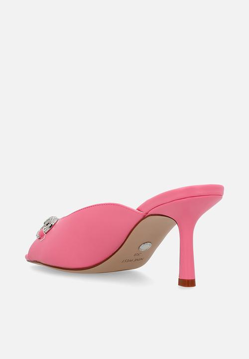 Nine West - Lamasta  heel - pink