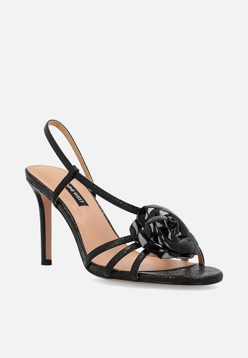 Nine West - Leandra heel - black