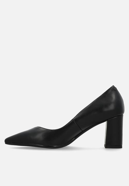Nine West - Hamilton heel - black