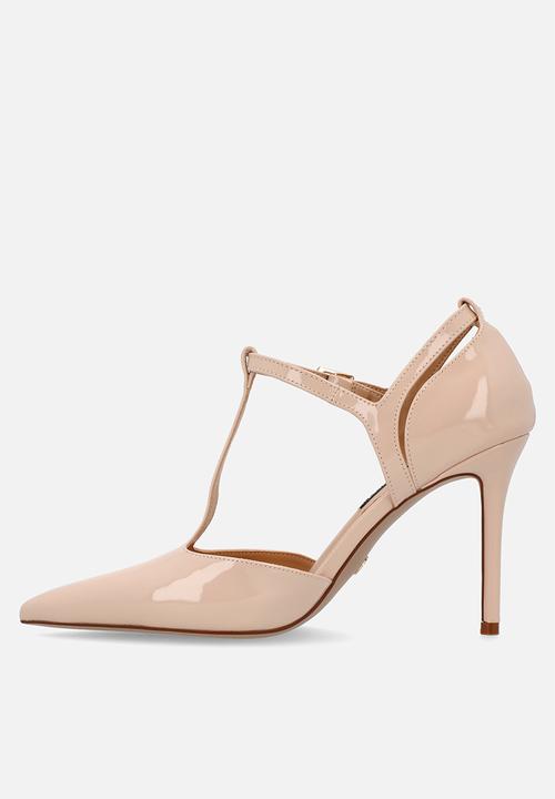 Nine West - Jacalyn heel - beige