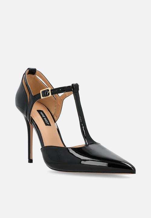 Nine West - Jacalyn heel - black