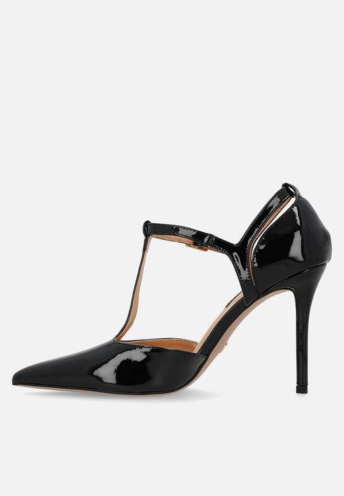 Nine West - Jacalyn heel - black