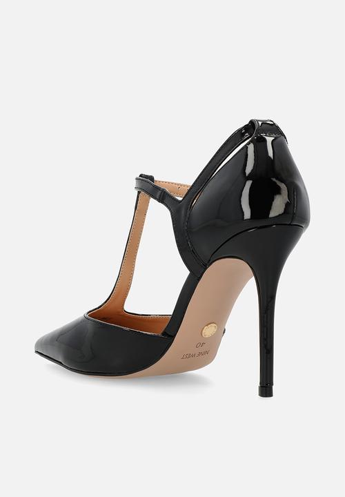 Nine West - Jacalyn heel - black