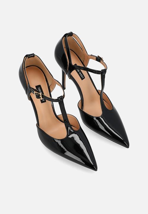 Nine West - Jacalyn heel - black