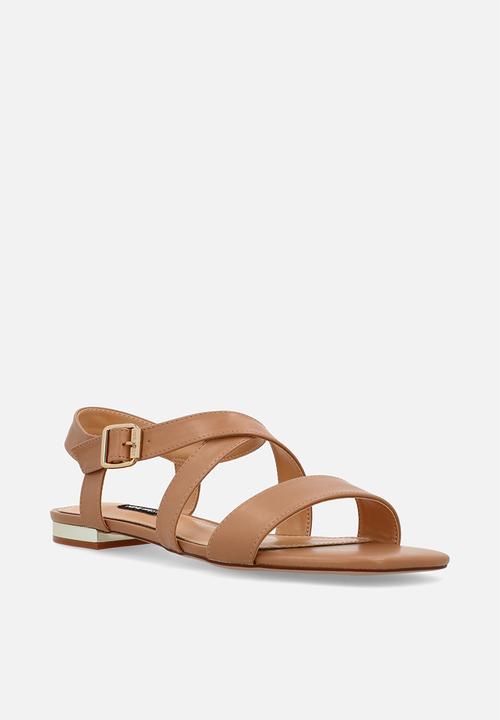 Nine West - Etrina ankle strap - neutral