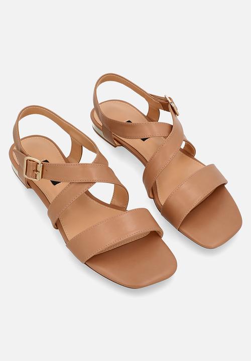 Nine West - Etrina ankle strap - neutral