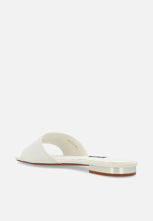 Nine West - Majori mule - white