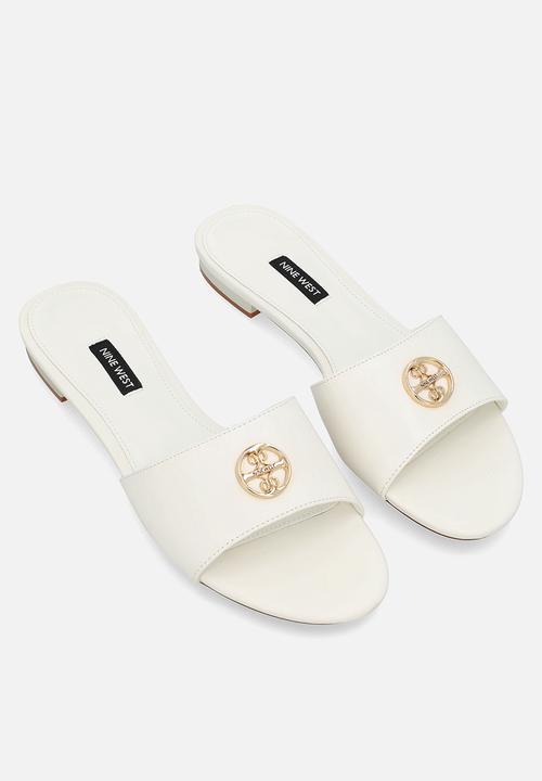 Nine West - Majori mule - white