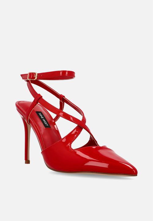 Nine West - Julena heel - red