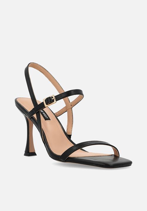 Nine West - Monique  heel - black