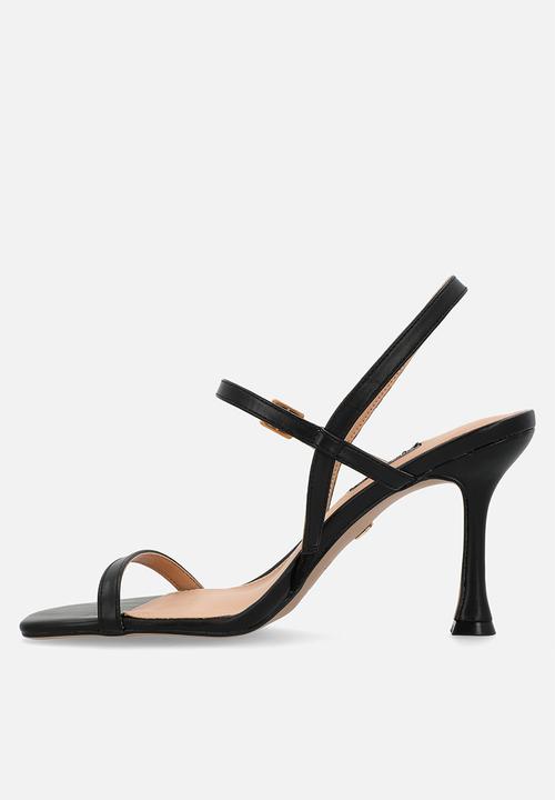 Nine West - Monique  heel - black