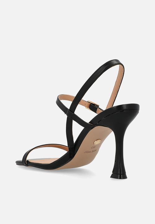 Nine West - Monique  heel - black