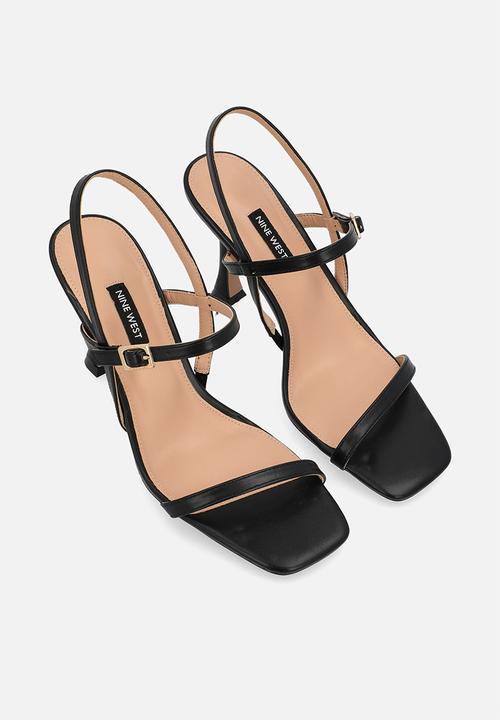 Nine West - Monique  heel - black
