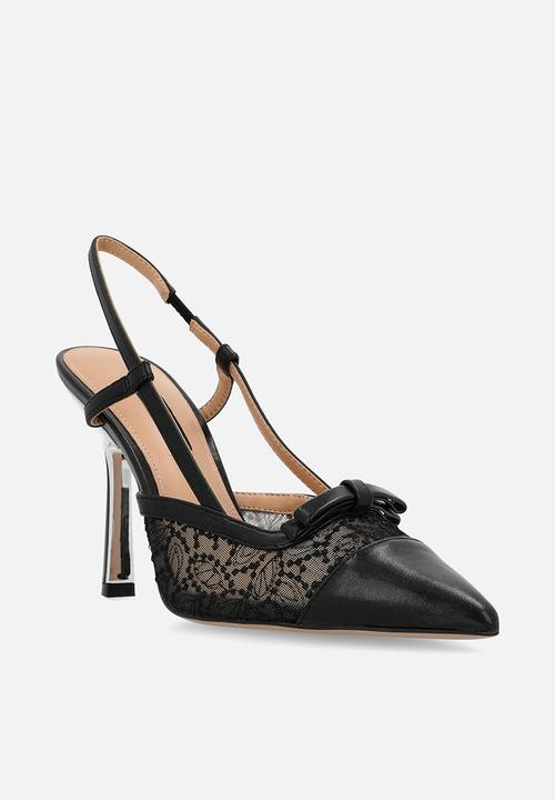 Nine West - Elisabeth  heel - black