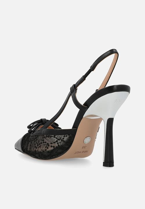 Nine West - Elisabeth  heel - black