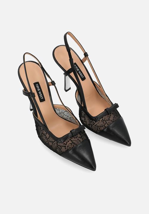 Nine West - Elisabeth  heel - black