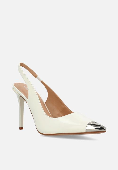 Nine West - Daisi  heel - cream
