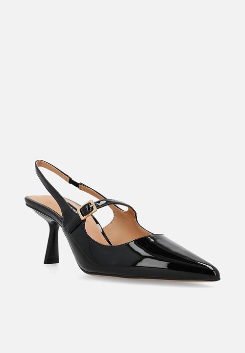 Nine West - Leanne heel - black