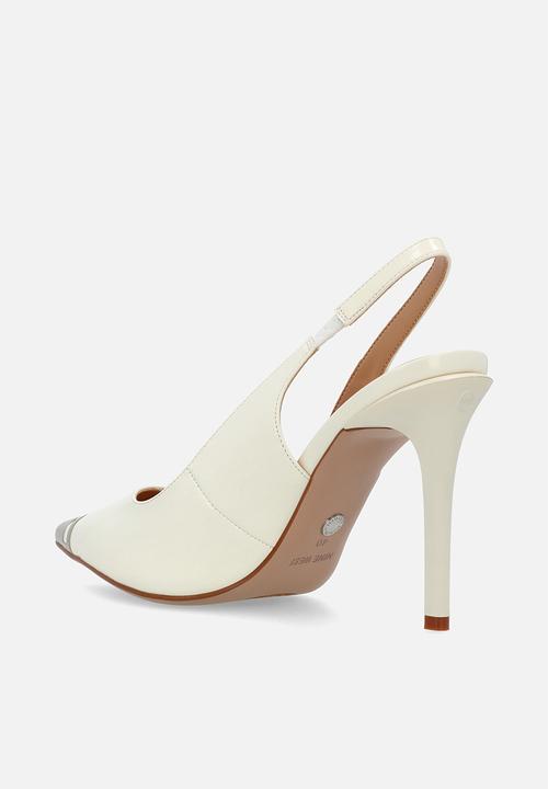 Nine West - Daisi  heel - cream