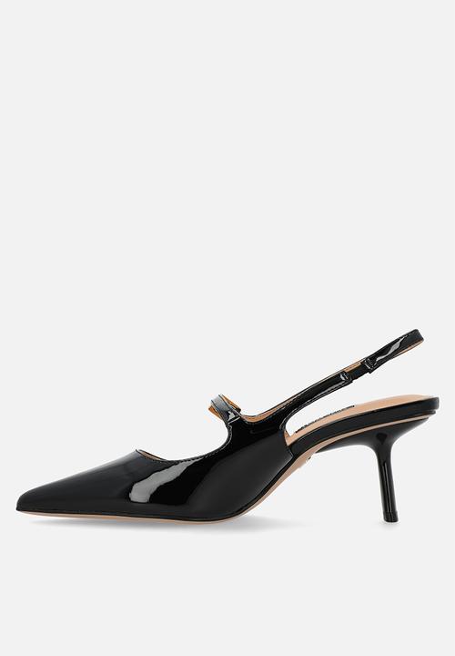 Nine West - Leanne heel - black