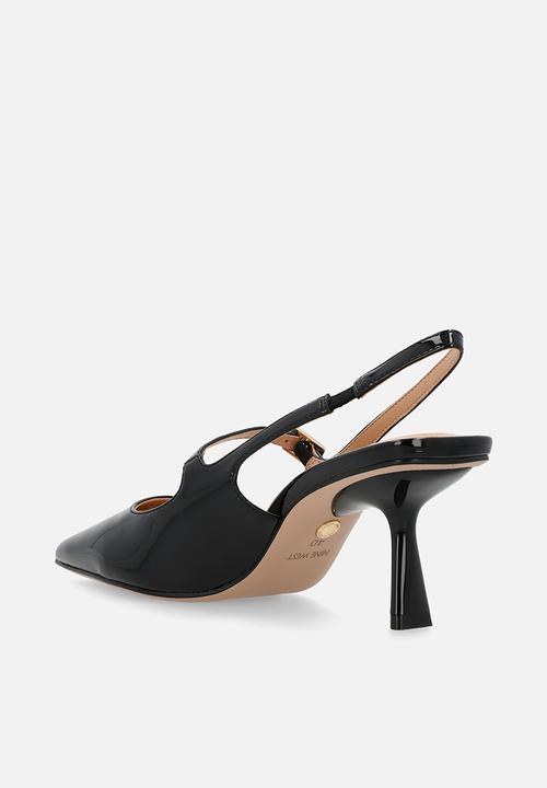 Nine West - Leanne heel - black