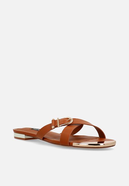 Nine West - Malvina  mule - sandstone
