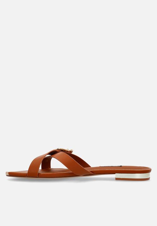 Nine West - Malvina  mule - sandstone