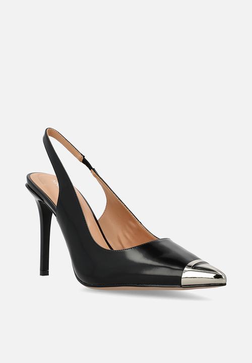 Nine West - Daisi  heel - black